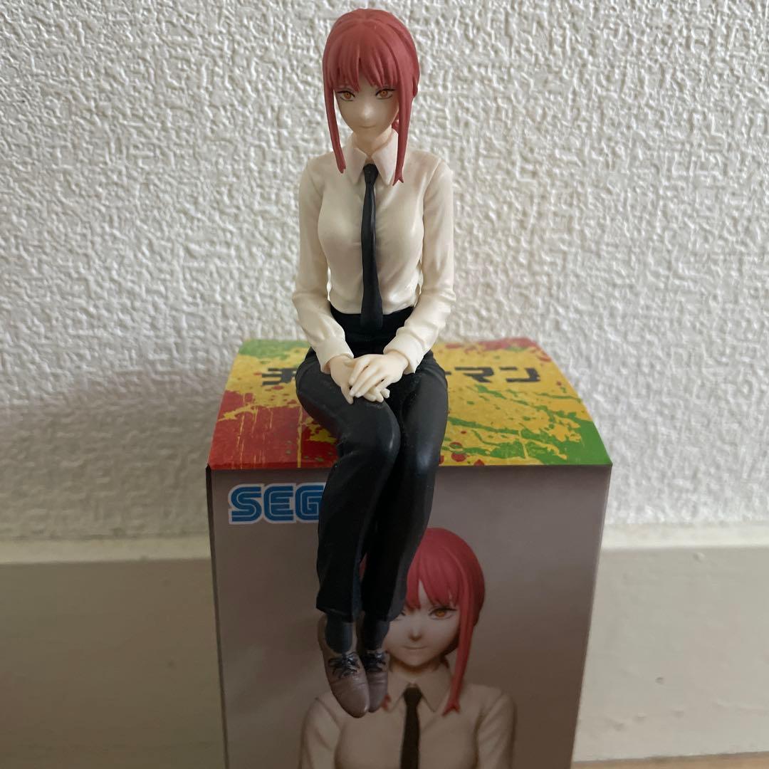 チェンソーマン マキマ/姫野/パワー プライズ フィギュア 4点 - メルカリ