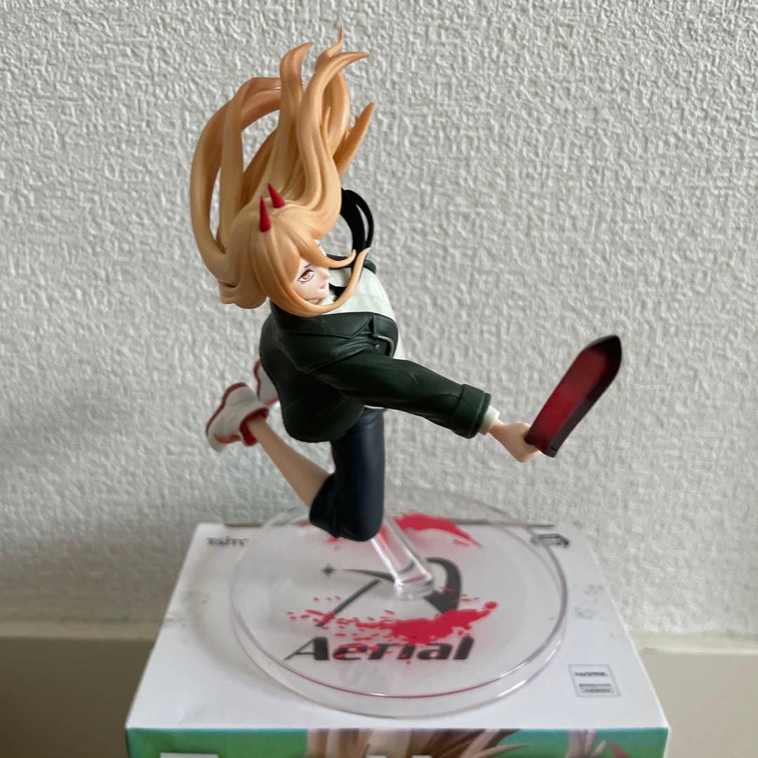 チェンソーマン マキマ/姫野/パワー プライズ フィギュア 4点 - メルカリ