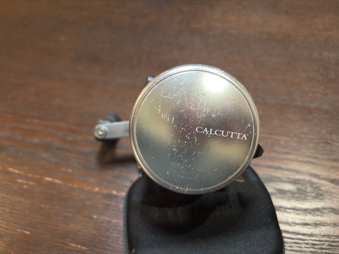 シマノ 13カルカッタ 400【ヘッジホッグスタジオベアリングチューン