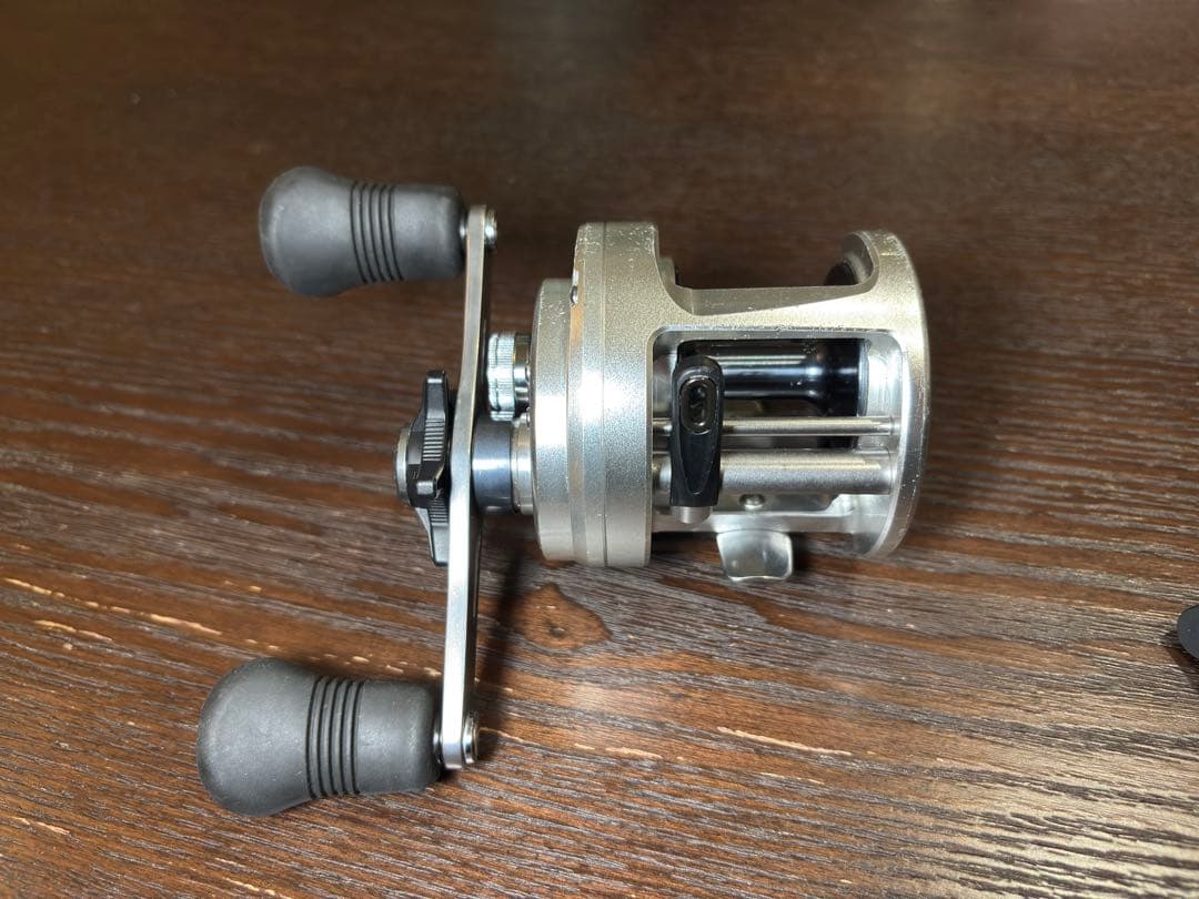 シマノ 13カルカッタ 400【ヘッジホッグスタジオベアリングチューン