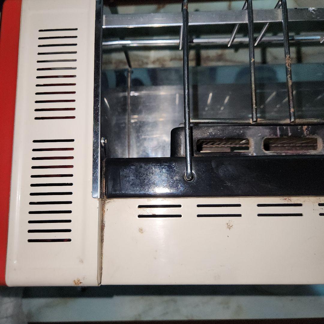 ステルスさん専用 ガス赤外線ストーブ 二個