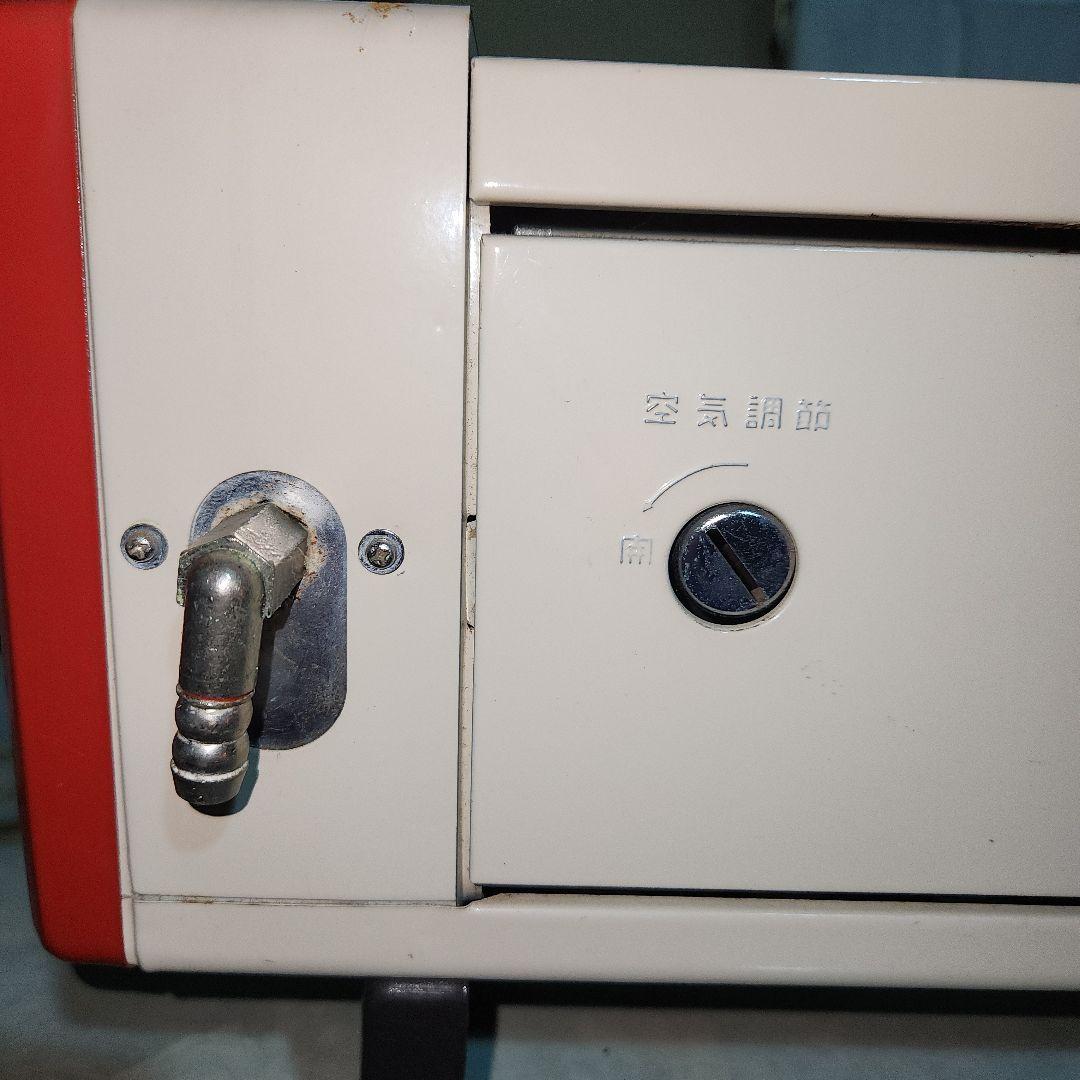 ステルスさん専用 ガス赤外線ストーブ 二個