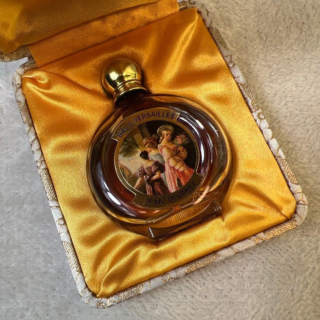 Jean Desprez BAL À VERSAILLES 香水 ヴィンテージ Vintage Jean Desprez eau Bal a Versailles 2oz Perfume N.349 | eBay