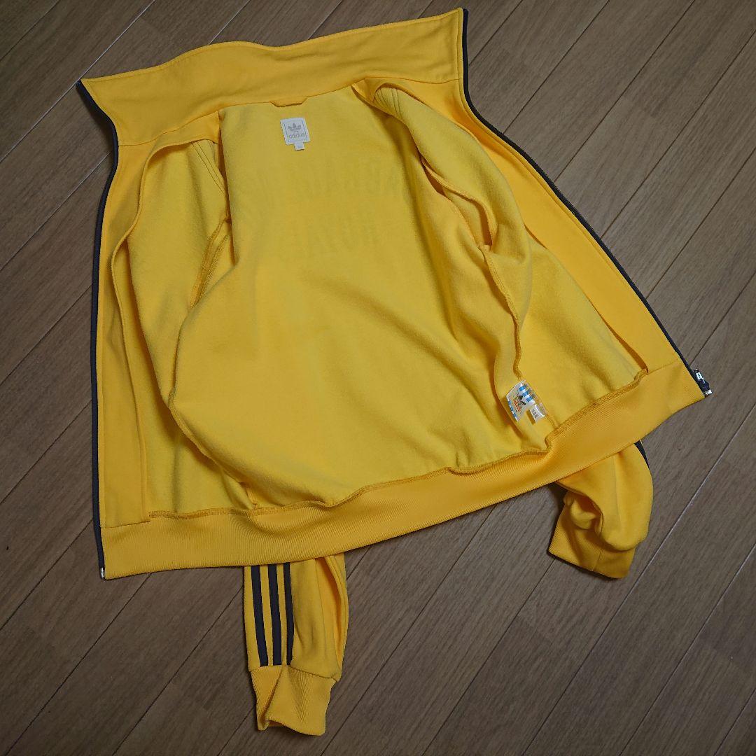 アディダスオリジナルス CABBAGETOWN 中居正広着用モデル ジャージ