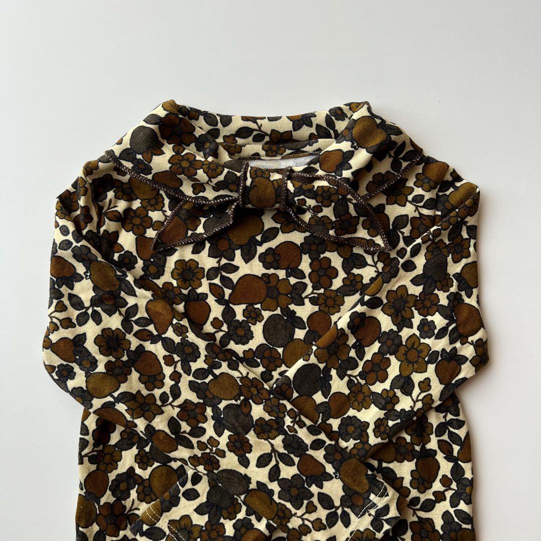 トップス misha&puff mamaowl Pima Cotton Scout T LAST ONE【40%off】Misha&Puff(ミーシャアンドパフ）／Scout Tee