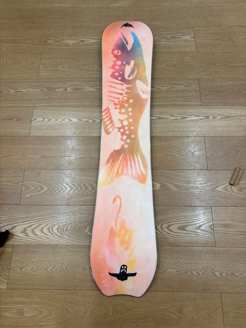 Burton deep thinker 157 ダニーデイビス マークゴンザレス - メルカリ