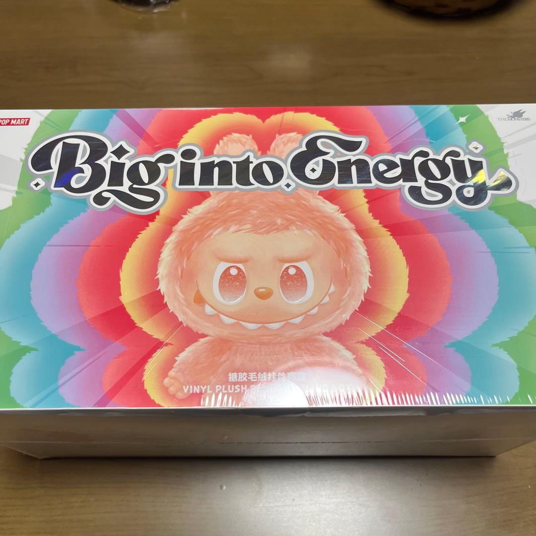 ラブブ エナジー Big into Energy 未開封 アソート 楽天市場】ラッピングOP 楽天ランキング1位獲得 【安心100％正規品保証