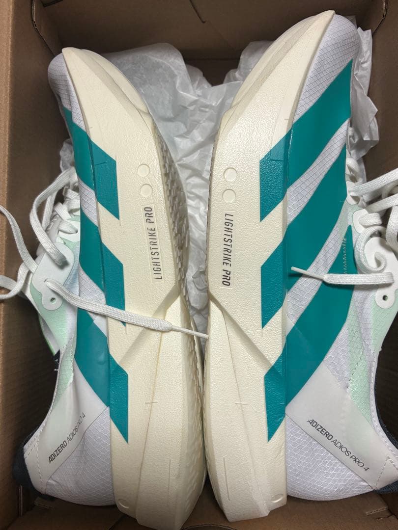 スパイク・シューズ adidas Adizero Adios Pro 4 26.0cm