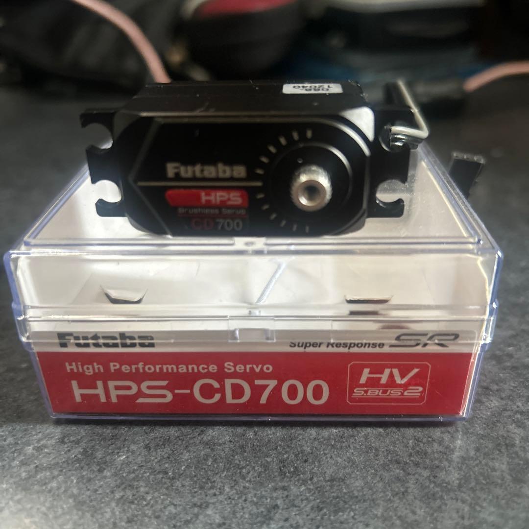 【期間限定】フタバHPS-CD700サーボ HPS-CD700☆ | 双葉電子工業株式会社 ラジオコントロール