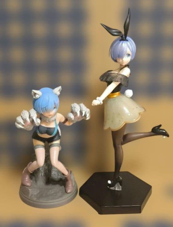 リゼロ フィギュア 10点セット - メルカリ