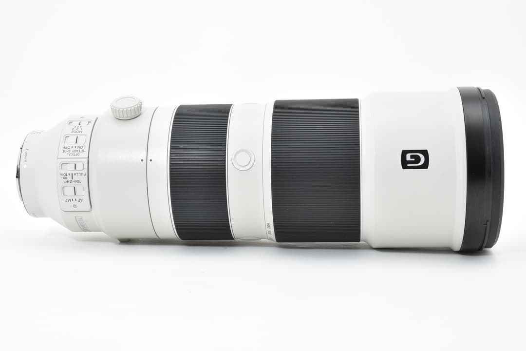 レンズ(ズーム) SONY FE 200-600mm F5.6-6.3 G OSS G #C511