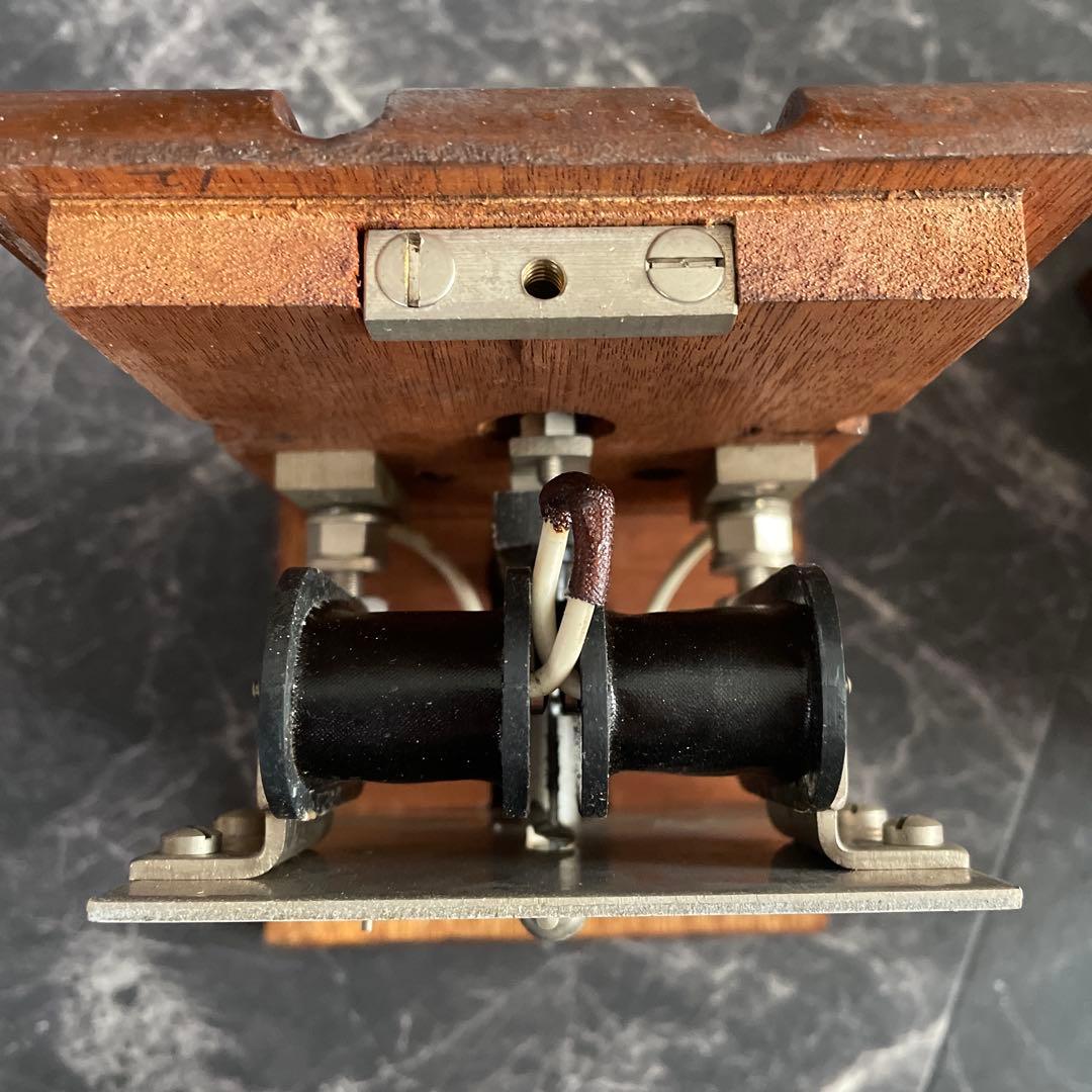 腕木式信号機 信号反応器 一誠電機製作 国鉄廃品 鉄道信号保安装置 信号