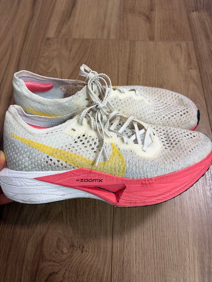 Nike ズームX ヴェイパーフライ ネクスト% 3　24.5cm
