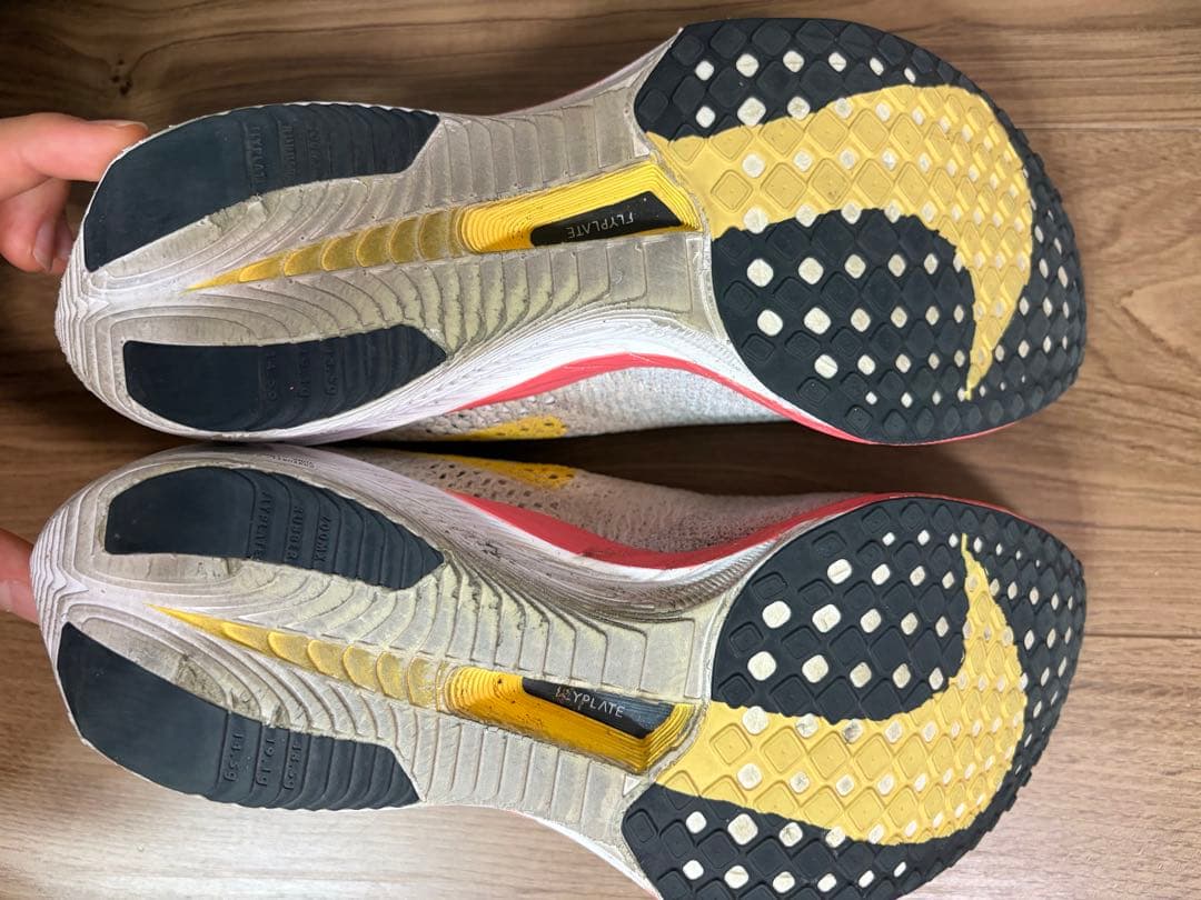 Nike ズームX ヴェイパーフライ ネクスト% 3　24.5cm