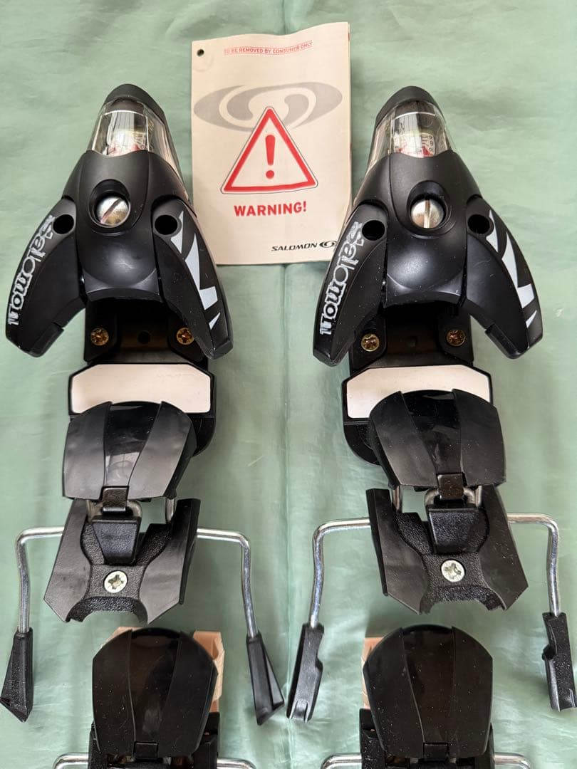 Salomon S914 ビンディング ブラック 楽天市場】【エントリーでP最大6倍！2/16(月)迄】 日本正規品