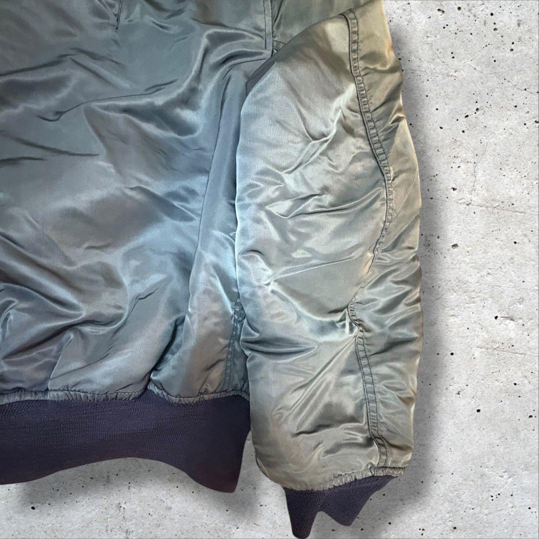 ysi様専用】90sAVIREX MA-1 フライトジャケットXL U.S.A