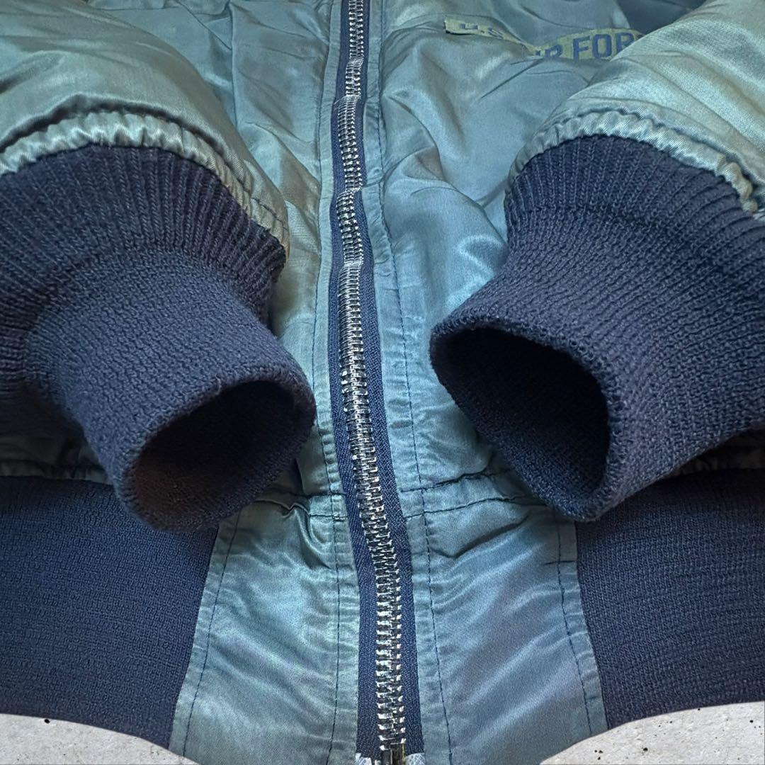 ysi様専用】90sAVIREX MA-1 フライトジャケットXL U.S.A