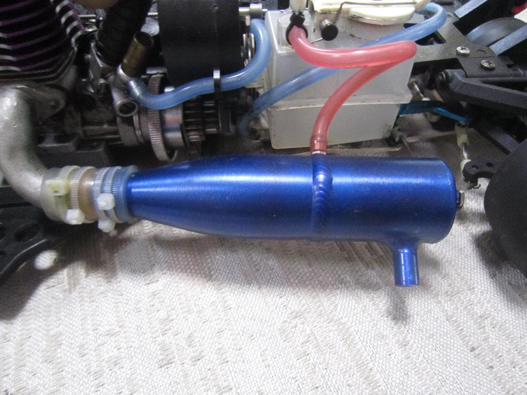 完全動作品 1/10 ワイド 京商 GP R/C スーパーテン FW03 赤字 - メルカリ