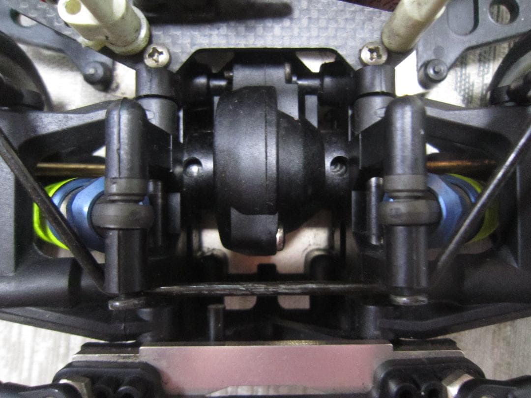 完全動作品 1/10 ワイド 京商 GP R/C スーパーテン FW03 赤字 - メルカリ