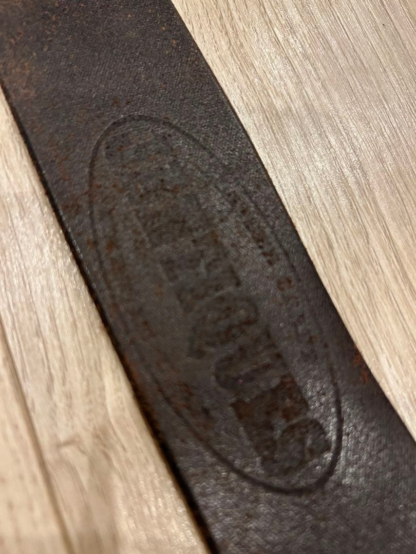 JANTIQUES ジャンティーク ノースアンドジャッド ベルトサイズ36