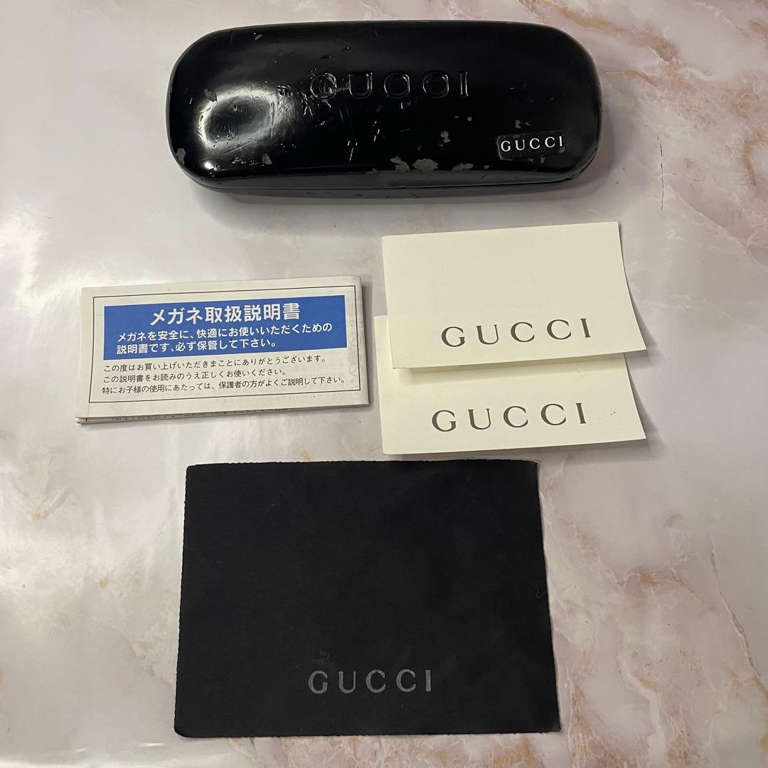 ブランド 品 通販ファッション - GUCCI グッチ ハーフリム シルバー