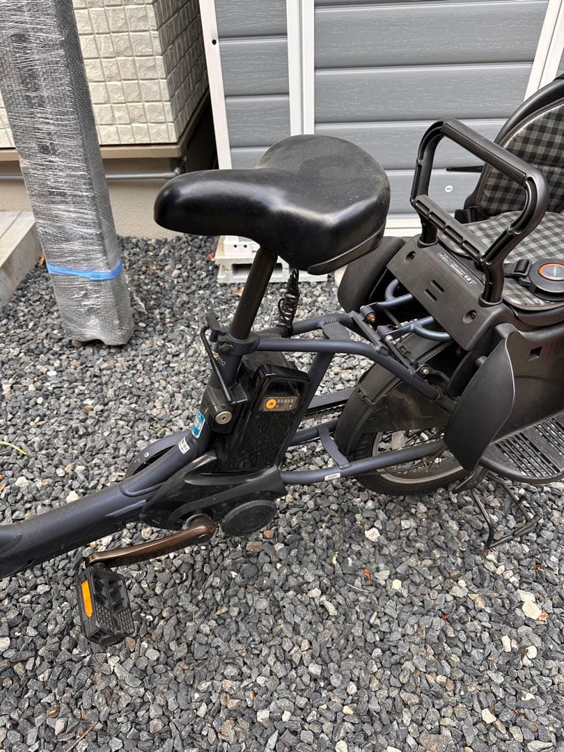 修　健太郎　Panasonic 電動アシスト自転車 Gyutto 16Ah