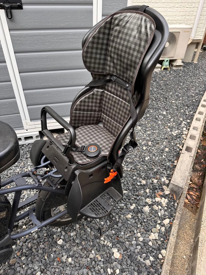 修　健太郎　Panasonic 電動アシスト自転車 Gyutto 16Ah