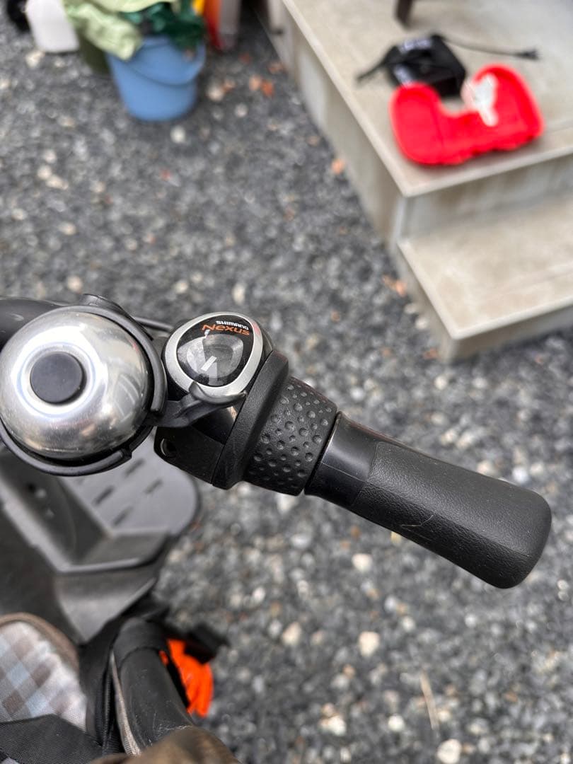 修　健太郎　Panasonic 電動アシスト自転車 Gyutto 16Ah