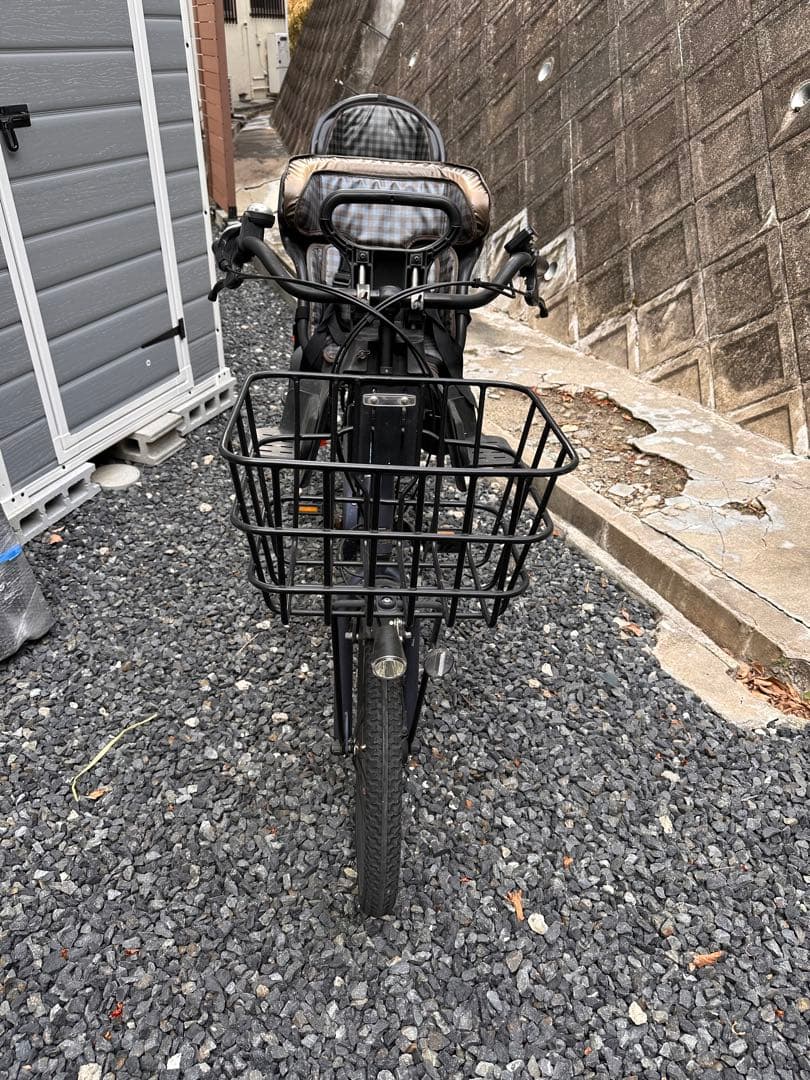 修　健太郎　Panasonic 電動アシスト自転車 Gyutto 16Ah