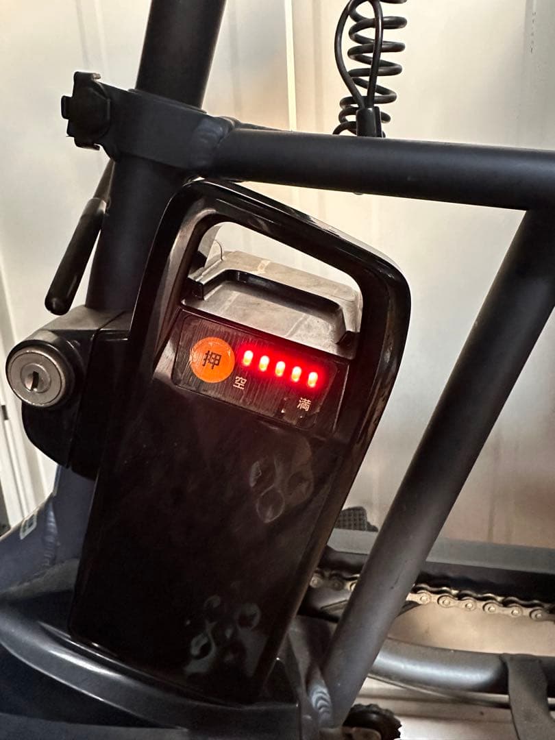 修　健太郎　Panasonic 電動アシスト自転車 Gyutto 16Ah