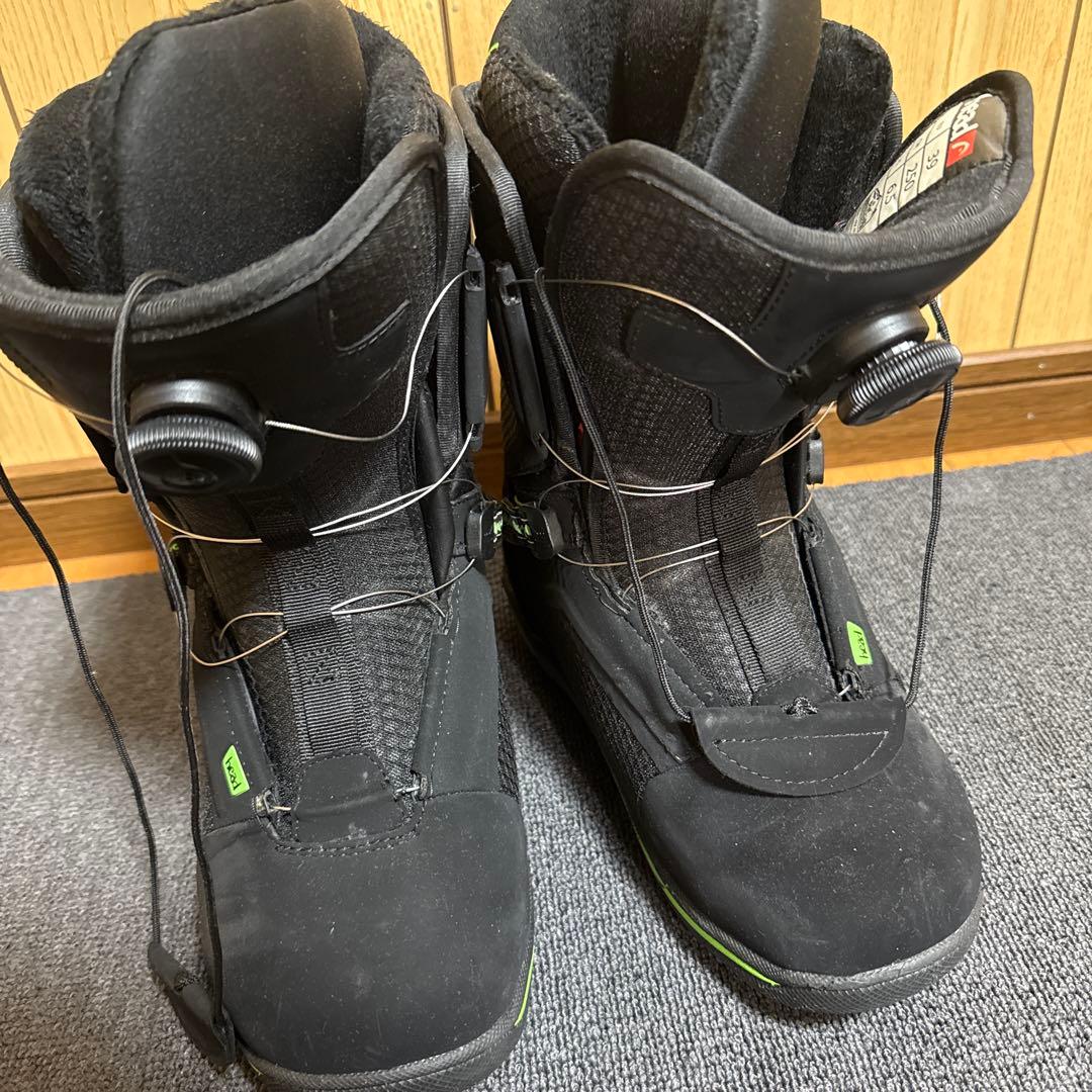 head スノーボードブーツ EU 39 / US 6.5 head スノーボードブーツ EU 39 / US 6.5