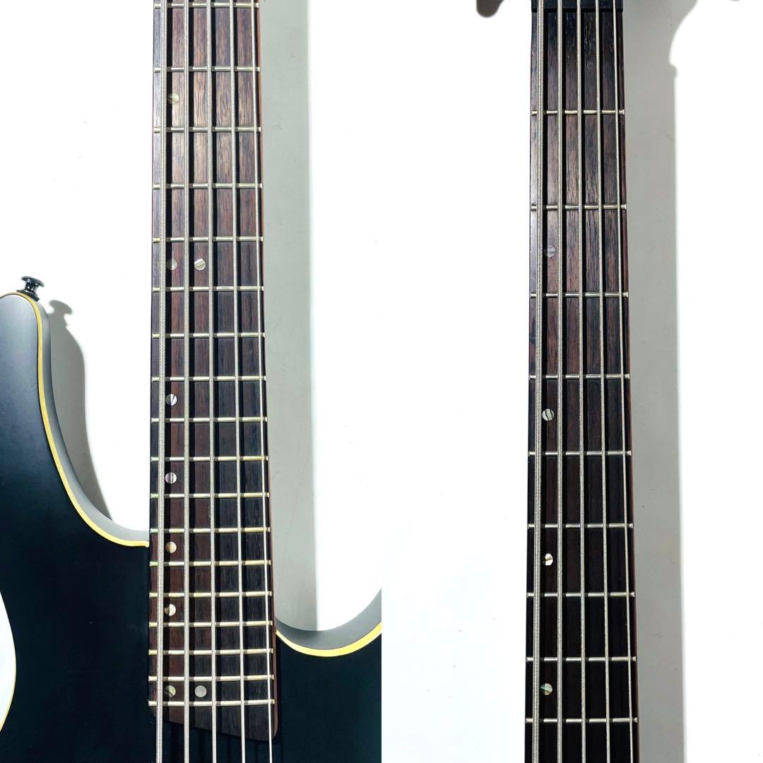 美品】Cort C5H 5弦ベース エレキベース - メルカリ