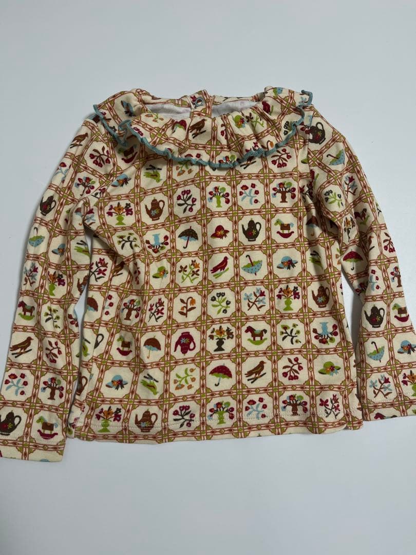 misha&puff string trellis お茶会 パロマ 2y - メルカリ