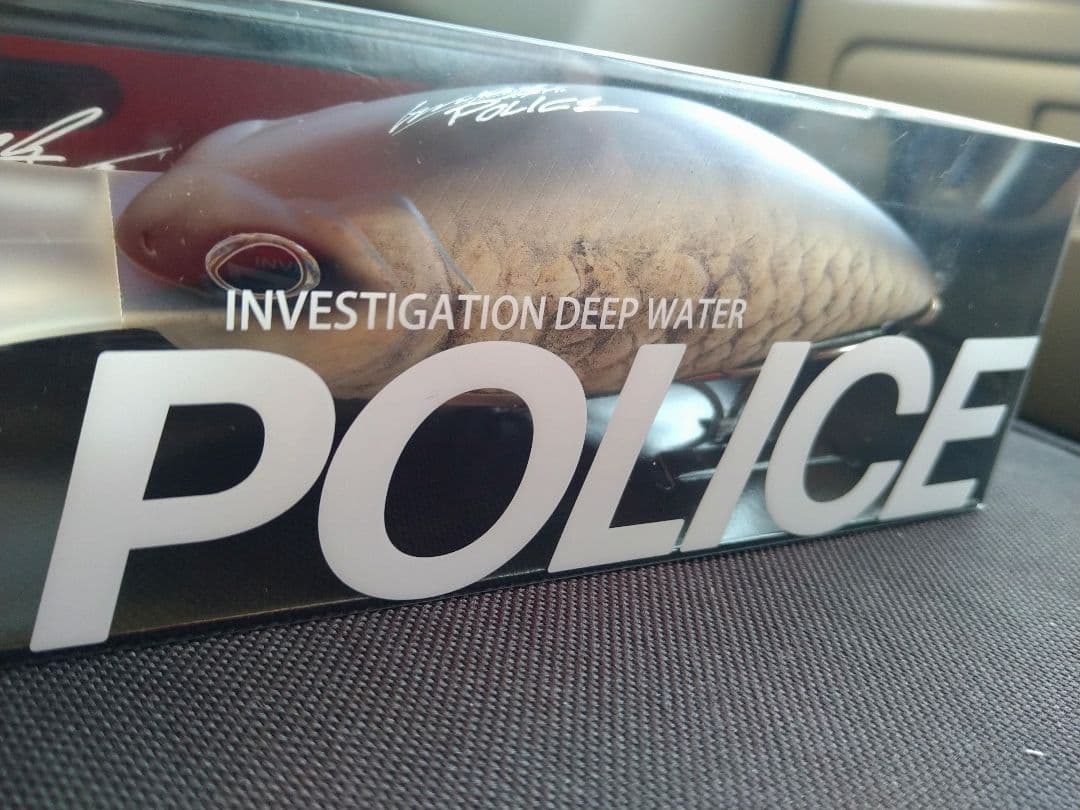 drt POLICE ポリス 256 ニゴロ 新色 - メルカリ