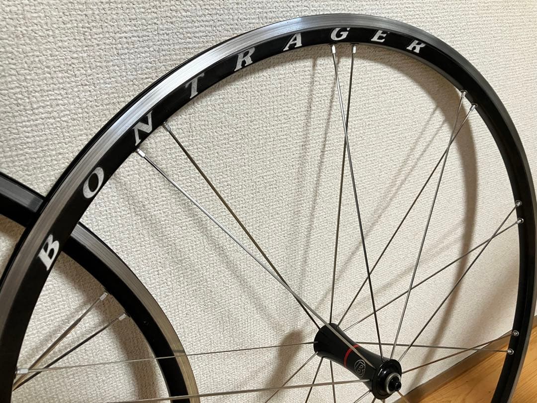 BONTRAGER】700Cホイール 1552g BONTRAGER】700Cホイール 1552g
