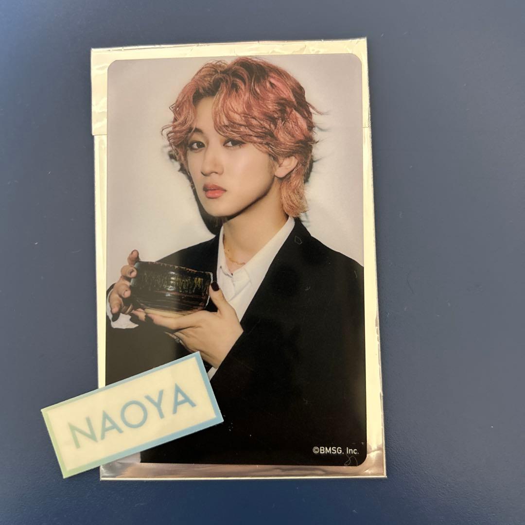 BMSGFES24 クリアトレカ MAZZEL NAOYA（マーゼル ナオヤ） - メルカリ