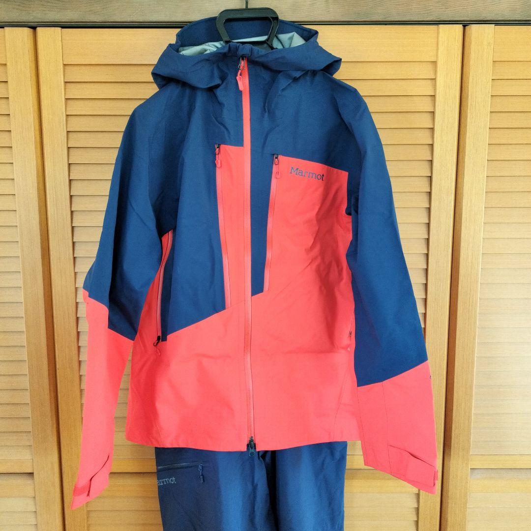 Marmot マーモット GORE-TEX スキーウェア 上下セット ジャーナル スタンダード×マーモット、現代的にアレンジした90年代の