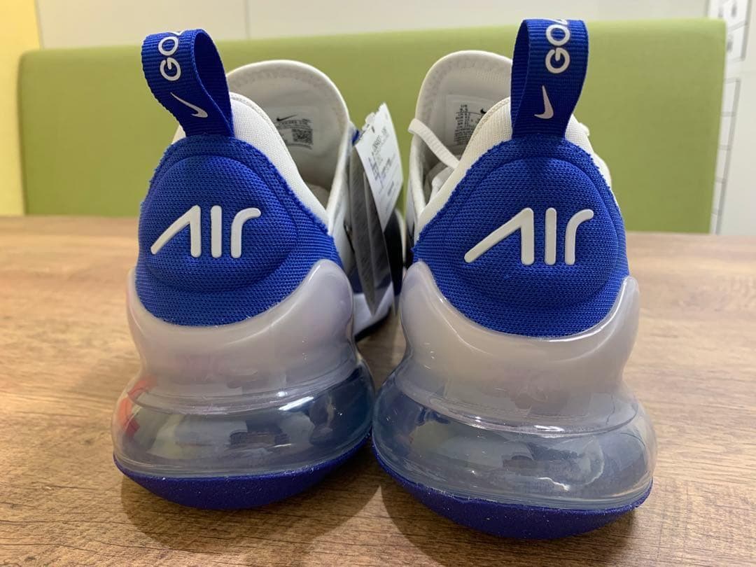 【新品・未使用】Nike Air Max 270G ゴルフシューズ　27.5cm