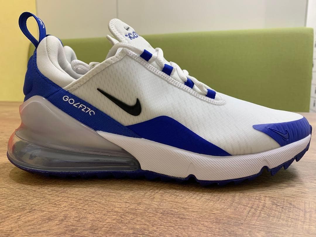 【新品・未使用】Nike Air Max 270G ゴルフシューズ　27.5cm