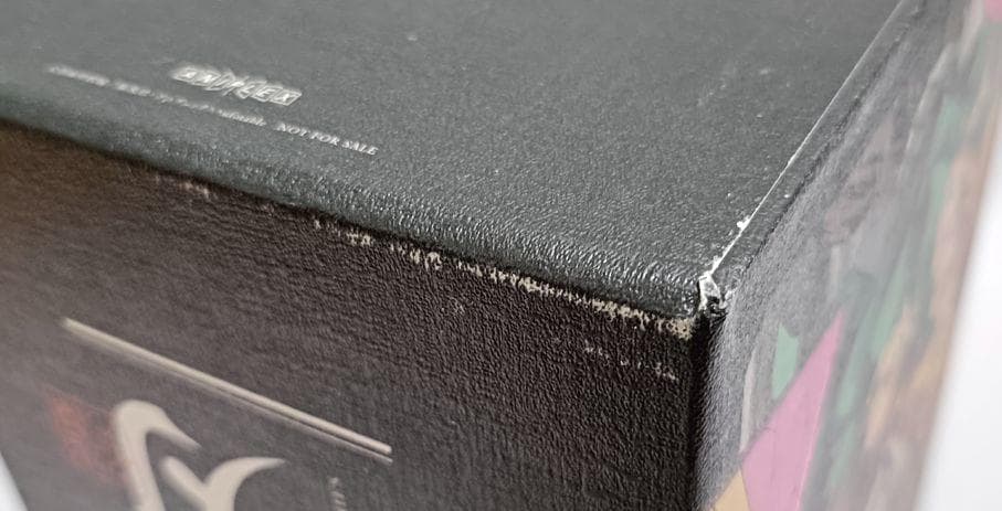 収納BOX付き（下部にスレ有り）完品♪ 鬼滅の刃 遊郭編