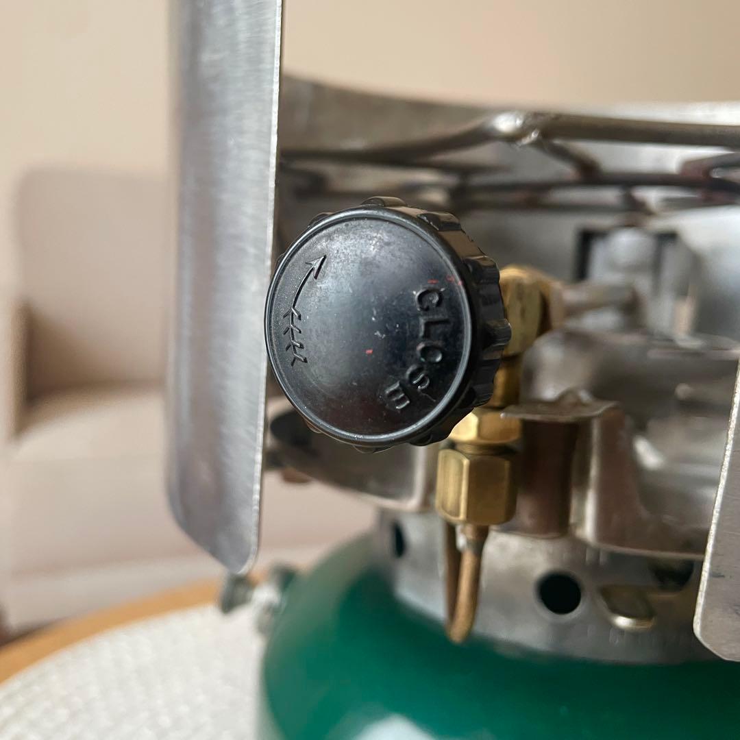 Coleman コールマン 500 Speedmaster ストーブ クッカー 一