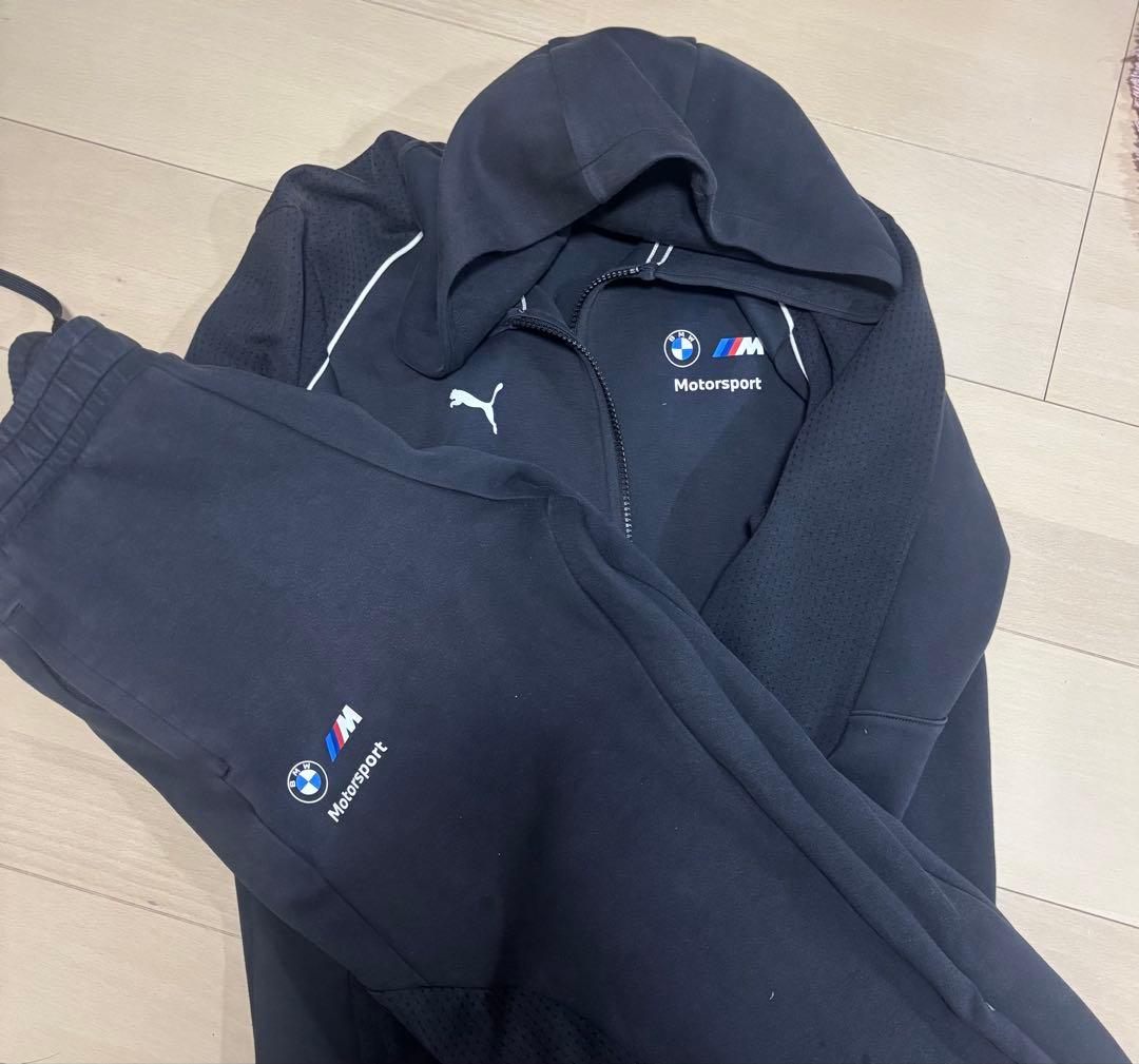 BMW プーマ セットアップ m