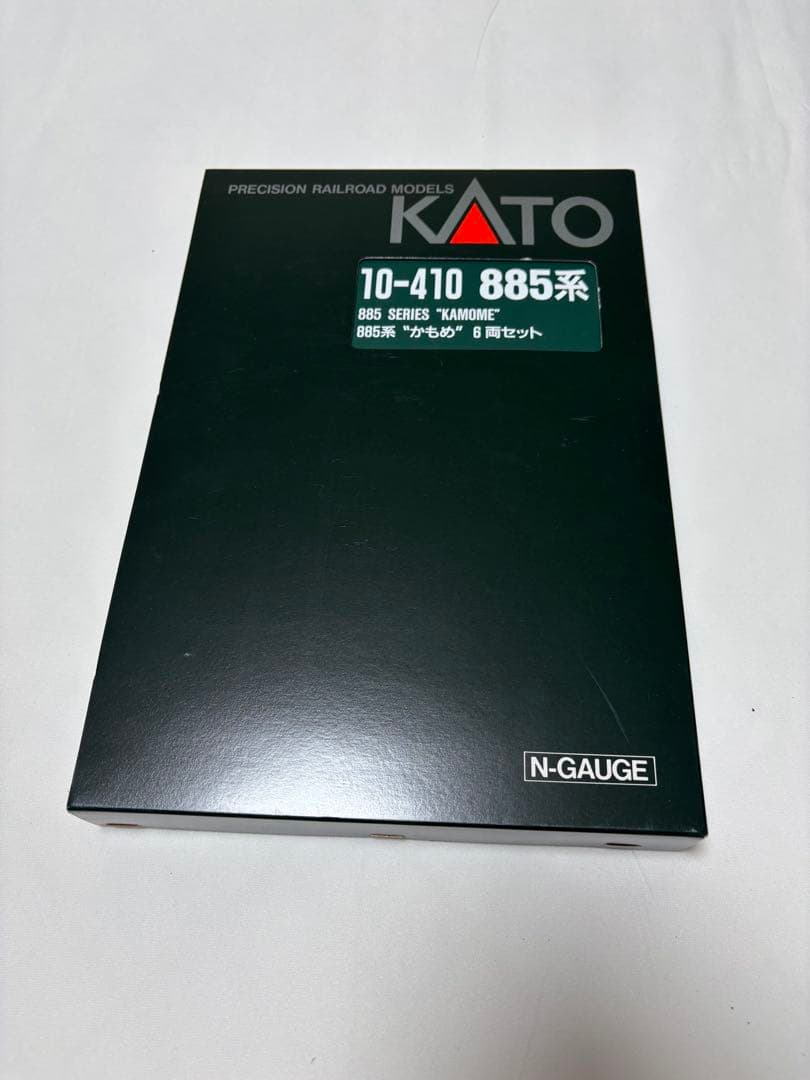 KATO10-410 885系 \"かもめ\" 6両セット