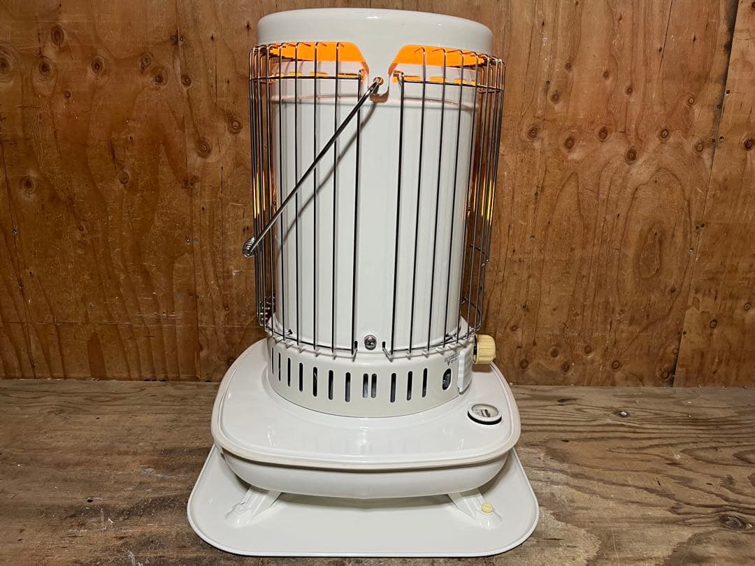 茶*パ様 芯乾燥済 コロナ SL-221 キャンプ 中古 分解メンテナンス済 0