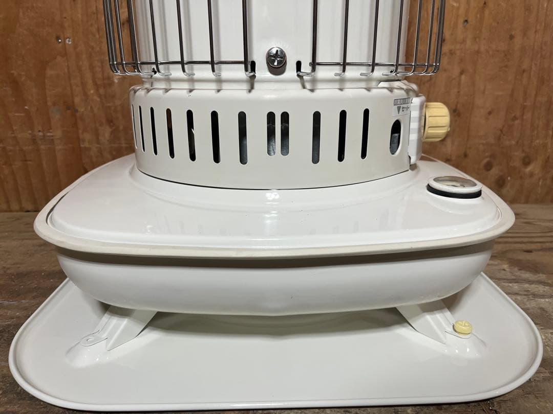 茶*パ様 芯乾燥済 コロナ SL-221 キャンプ 中古 分解メンテナンス済 0