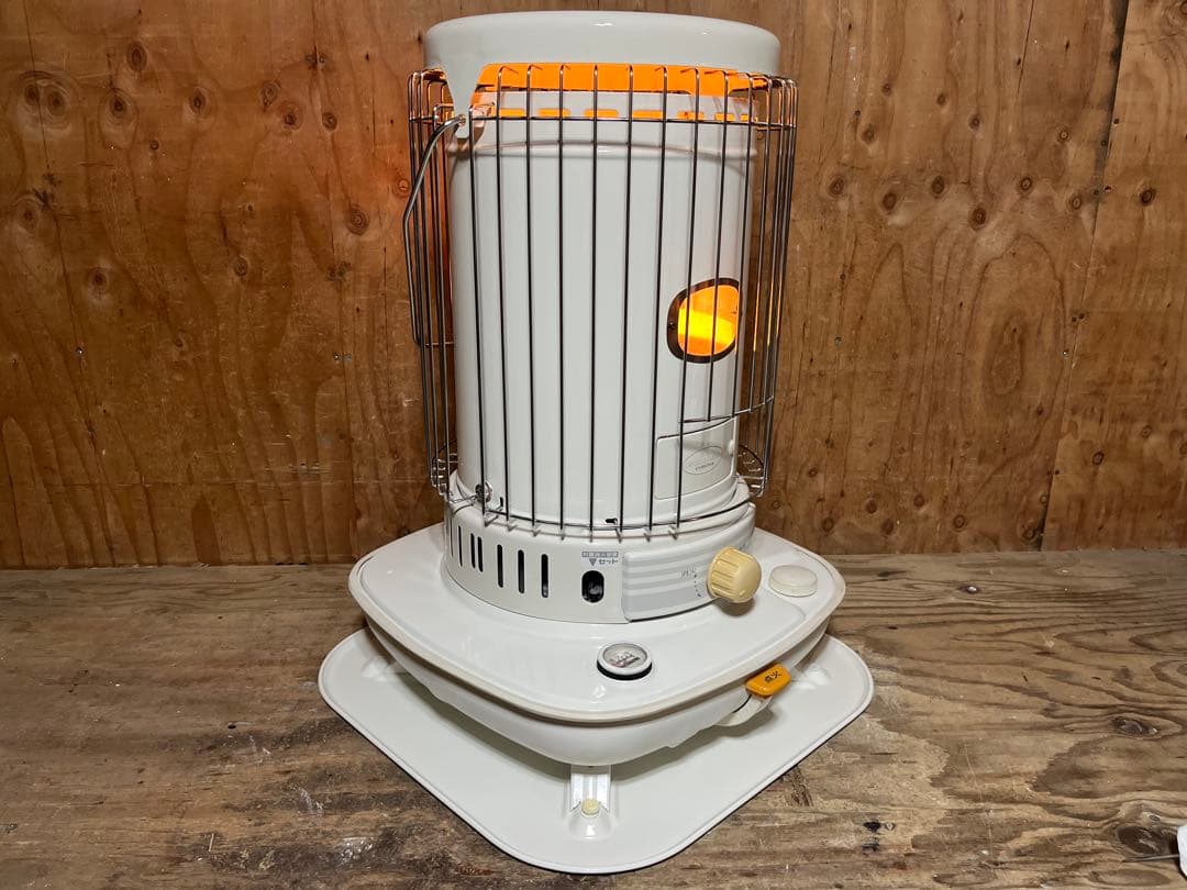 茶*パ様 芯乾燥済 コロナ SL-221 キャンプ 中古 分解メンテナンス済 0