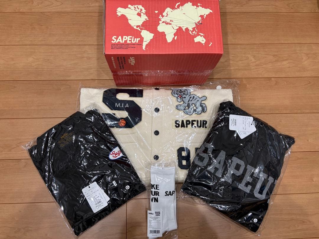 サプール SAPEur REMIND PACK 2025福袋 XL - メルカリ