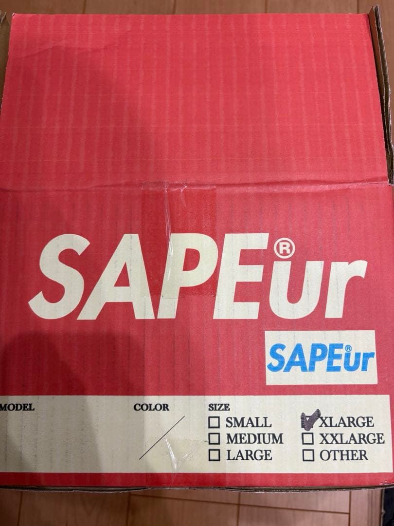 サプール SAPEur REMIND PACK 2025福袋 XL - メルカリ