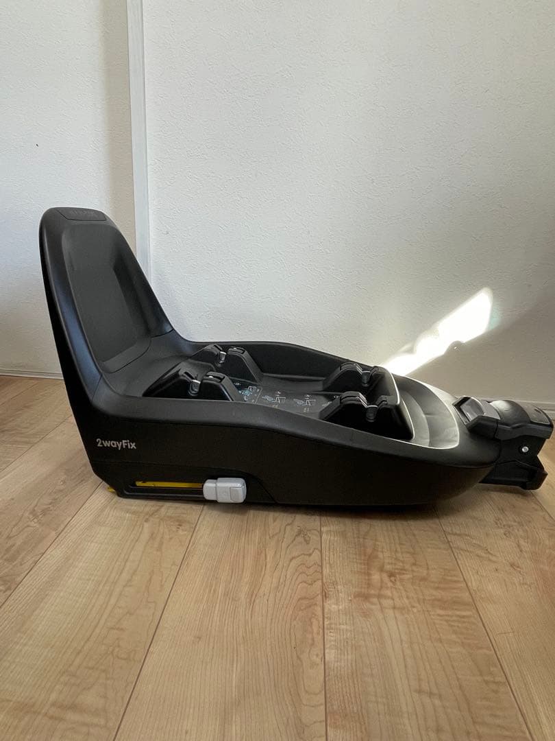 《2点セット》MAXI-COSI Pearl Pro i-Size2wayFix