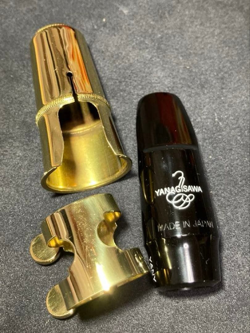Drake Phil Woods Masters Series アルトサックス用マウスピース